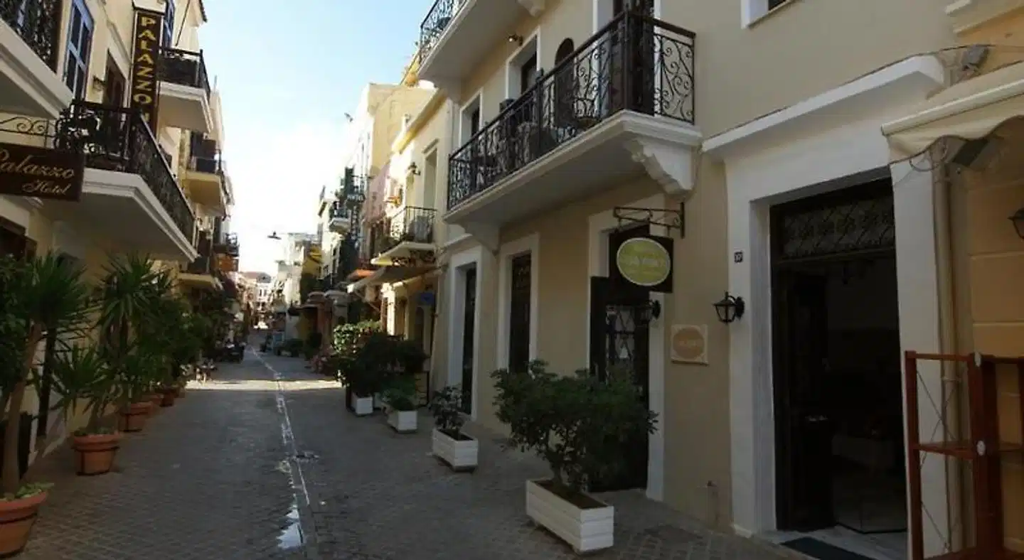 Casa Veneta Aussenansicht