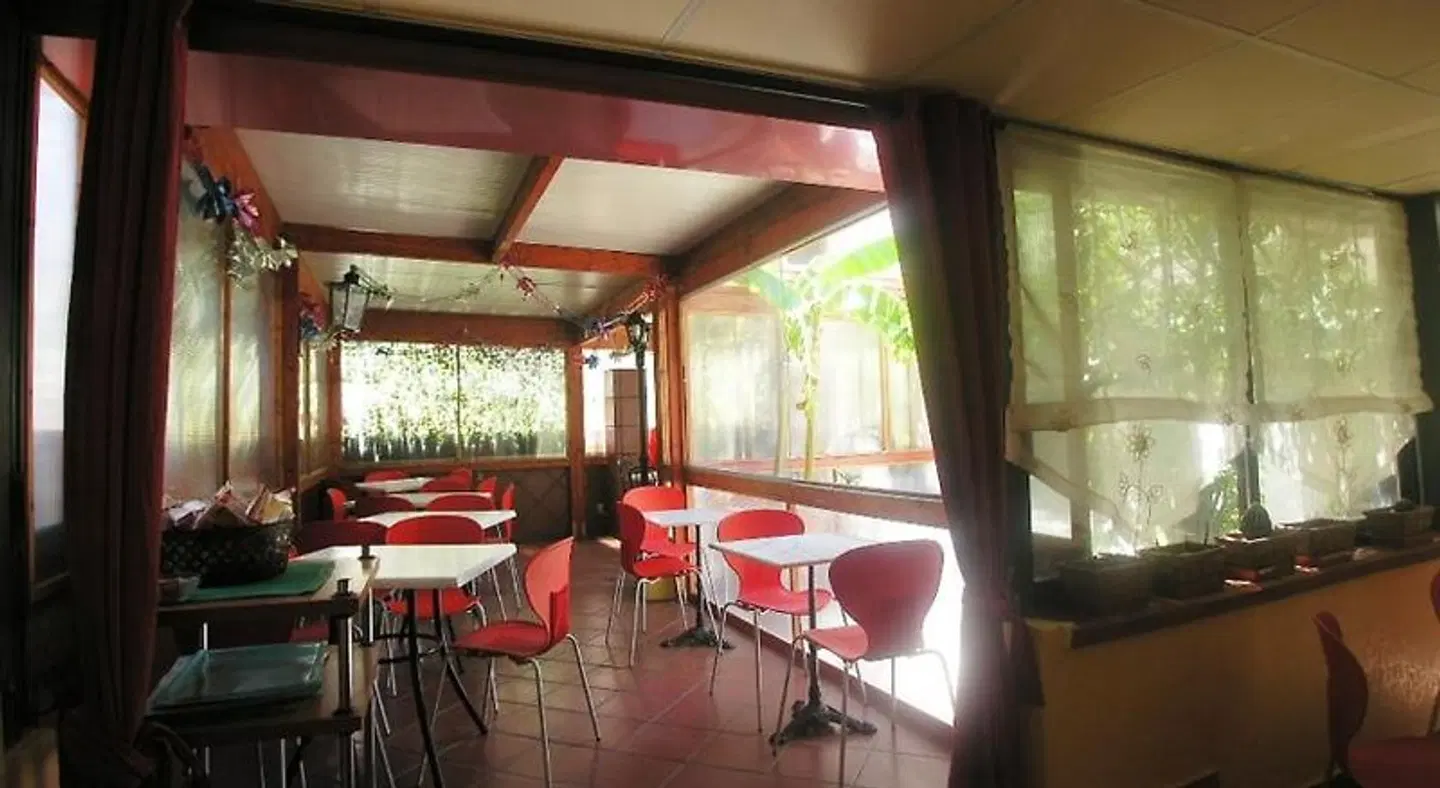 Hotel Toledo Terrasse