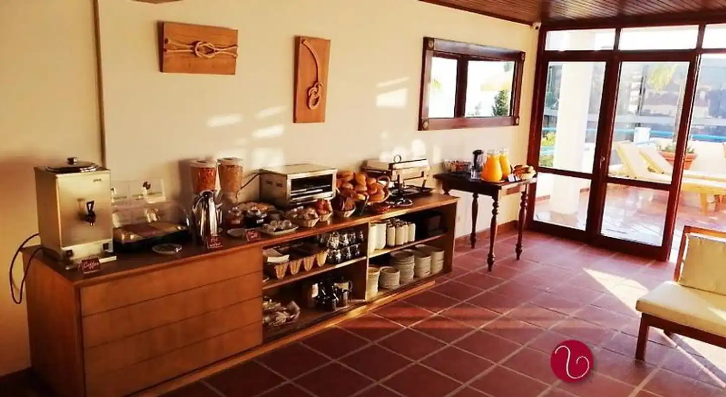 Residencial Vila Lusitania Restaurant