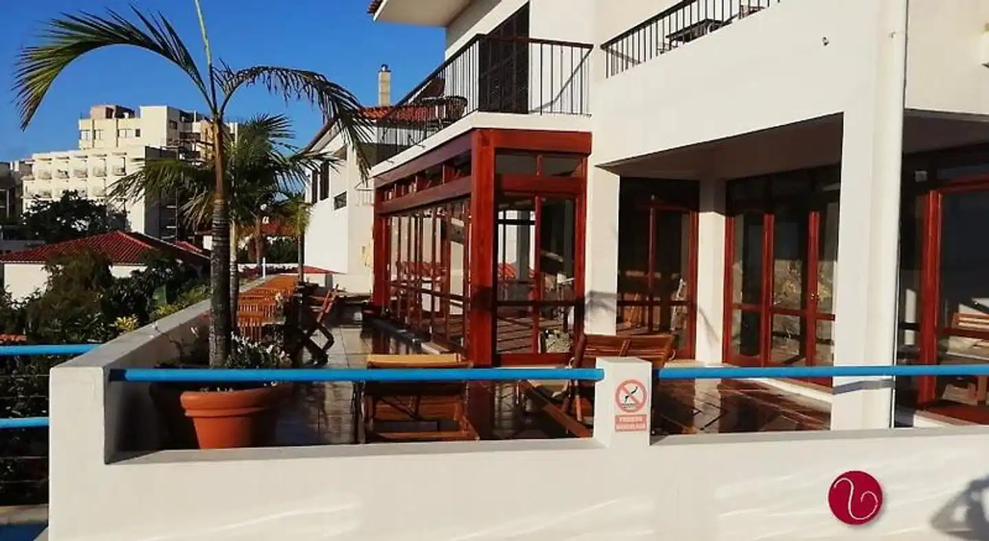 Residencial Vila Lusitania Aussenansicht