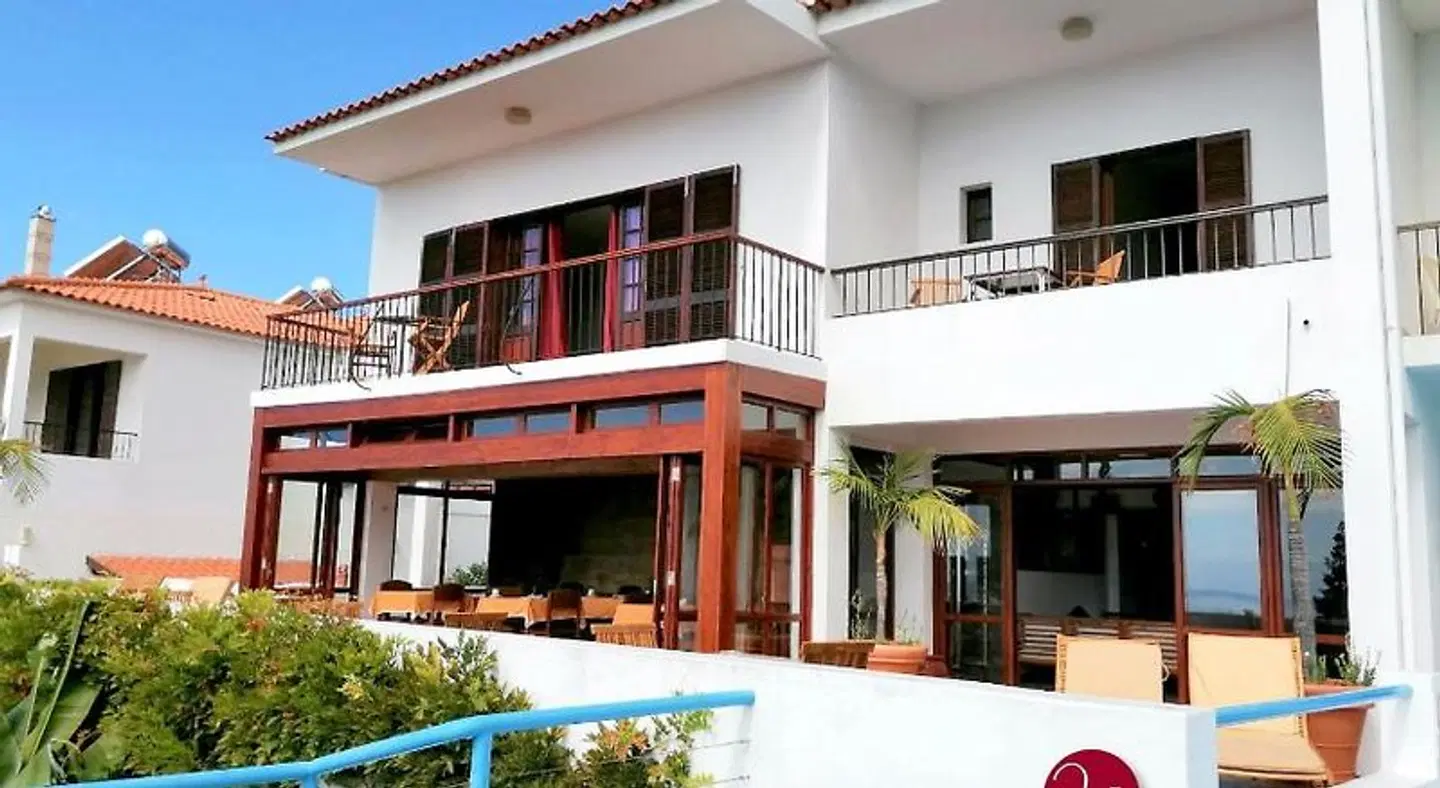 Residencial Vila Lusitania EXTERIOR