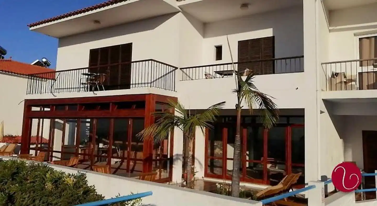 Residencial Vila Lusitania Aussenansicht