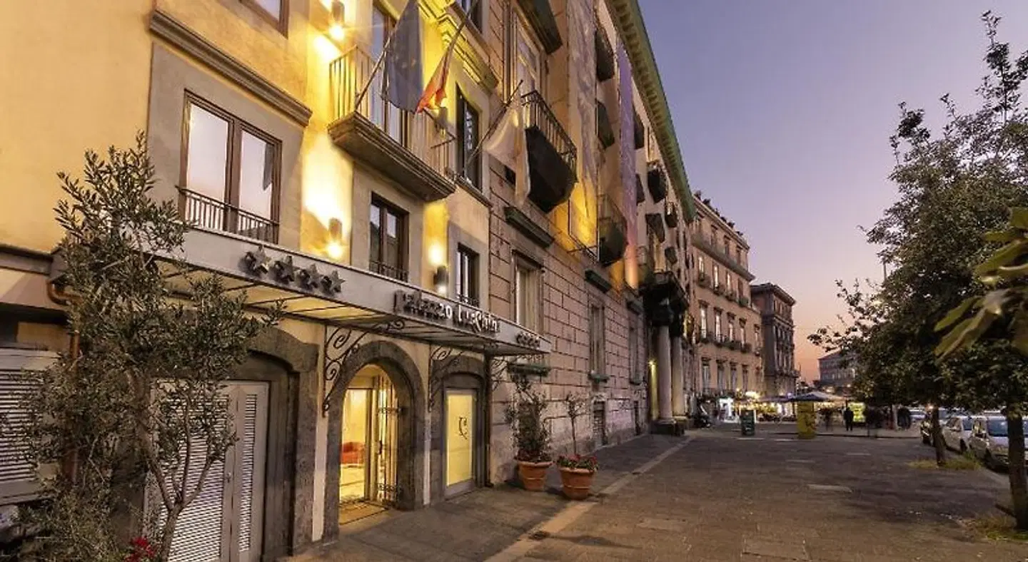 Palazzo Turchini EXTERIOR