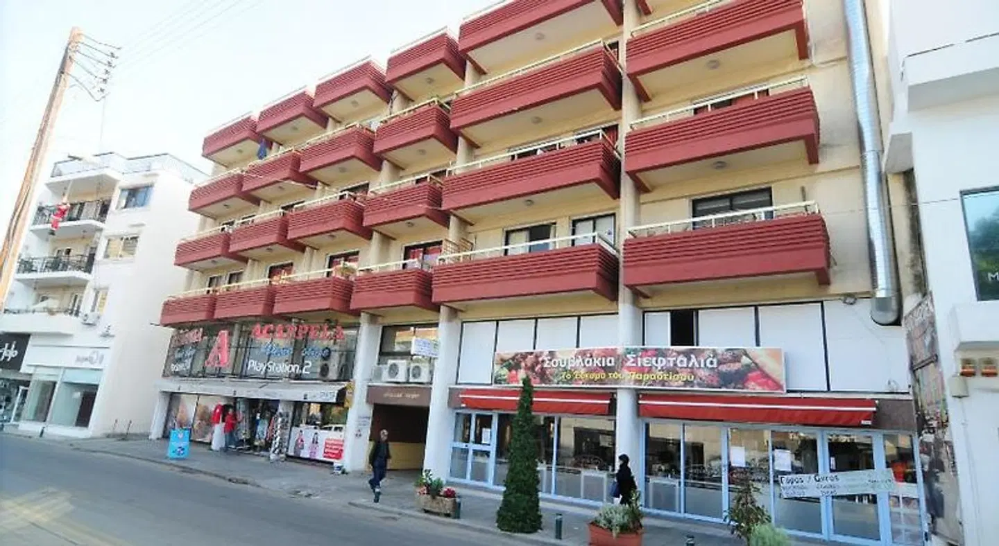 Petalmo City Apartments EXTERIOR