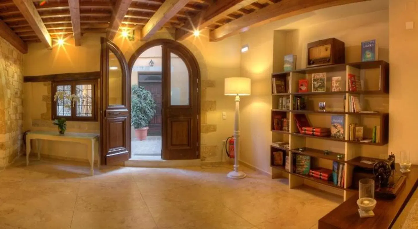 Palazzo Duca LOUNGE_LOBBY