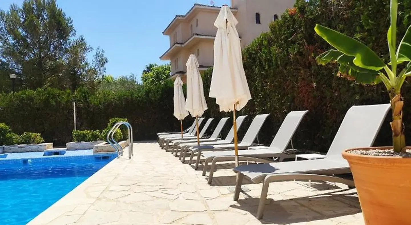 Apartamentos Sureda Terrasse