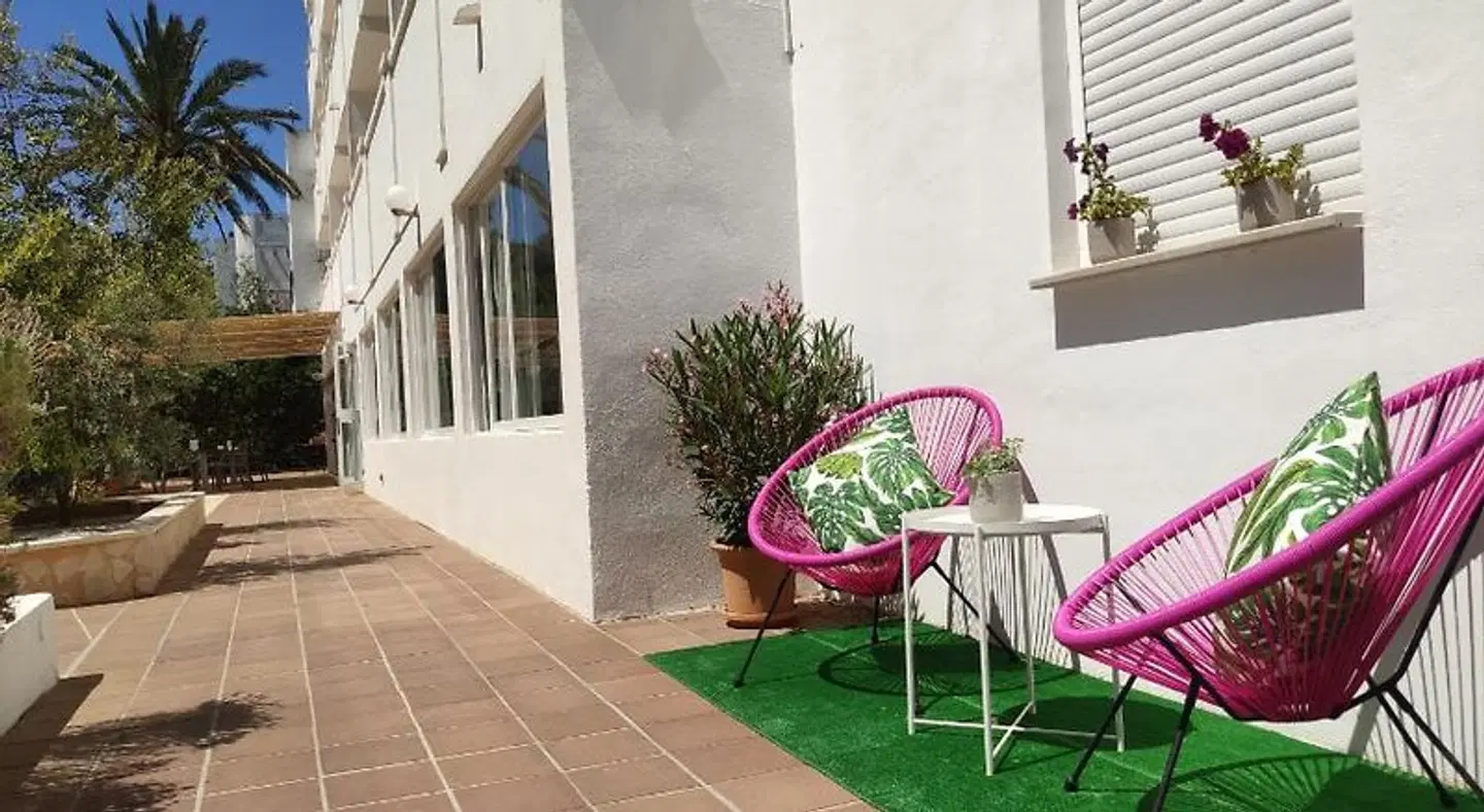 Apartamentos Sureda Terrasse