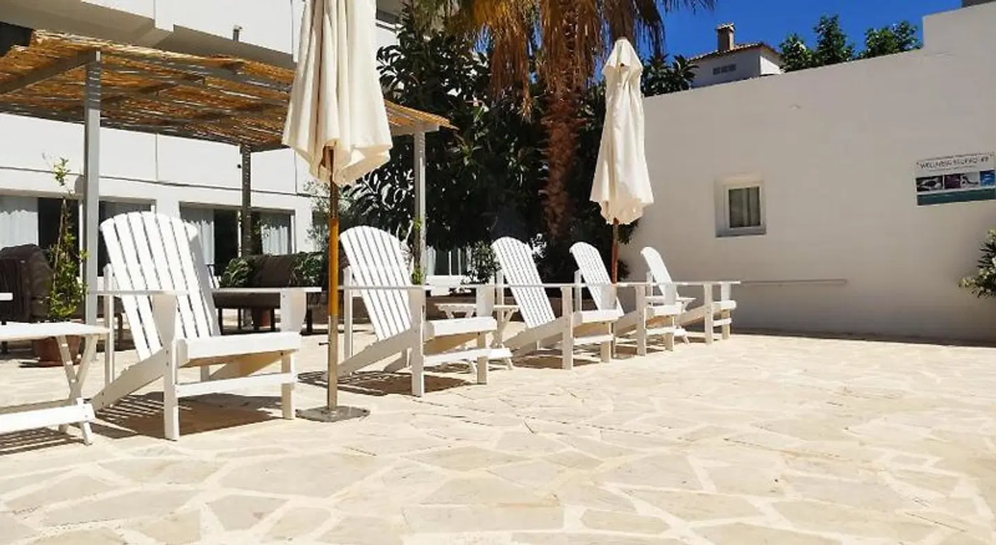 Apartamentos Sureda Terrasse