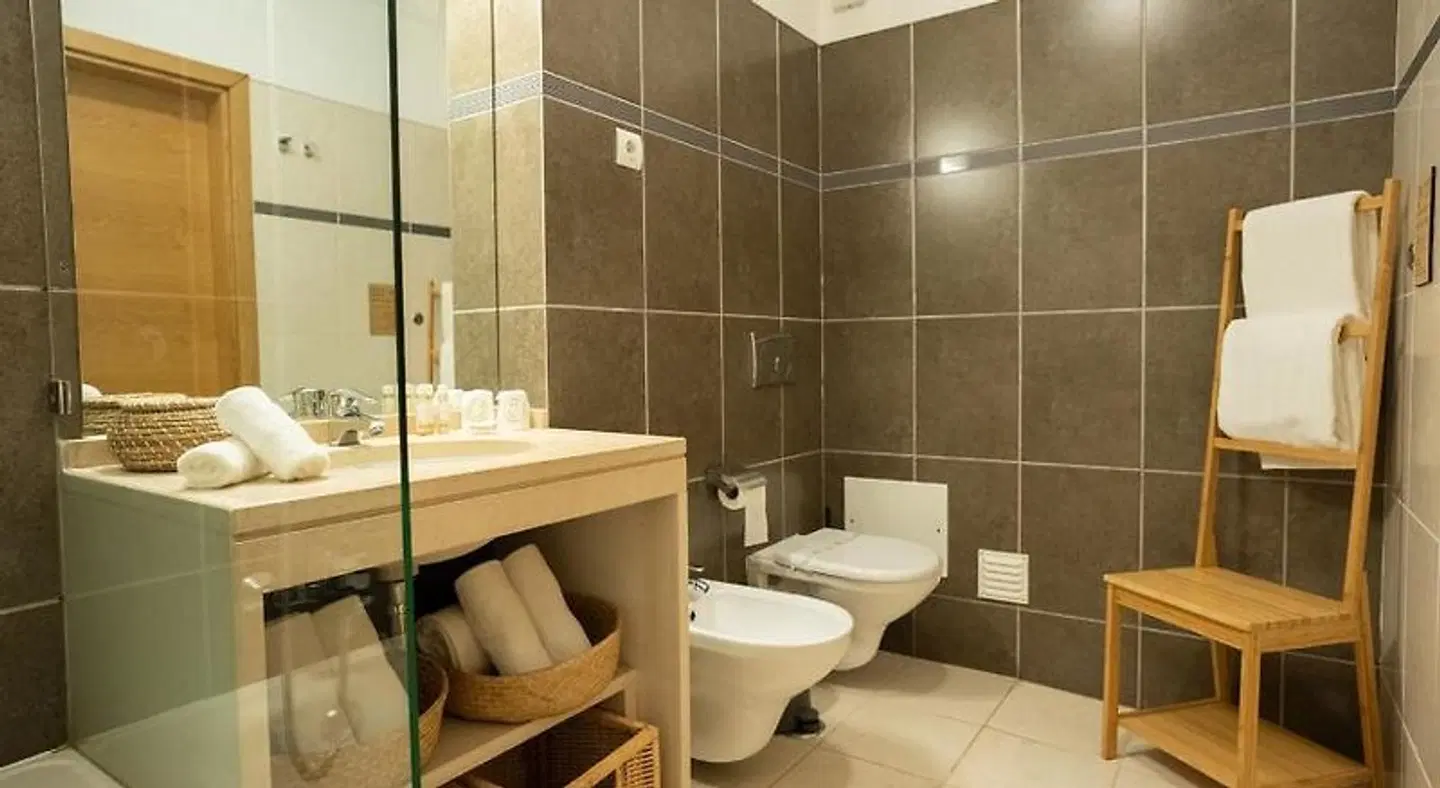 Placid Village Badezimmer