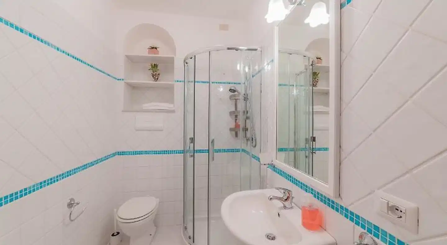 Mimì B&B Badezimmer