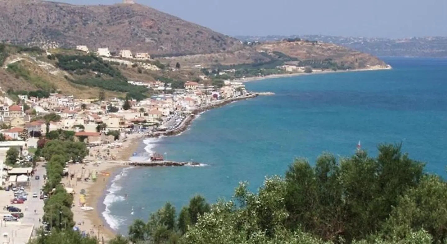Kalyves Bay LANDSCAPE