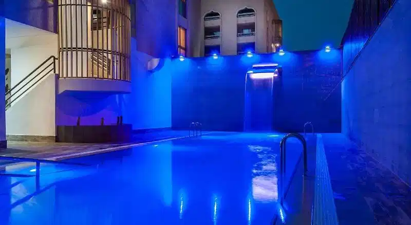KN Aparthotel Columbus – Hotelfoto