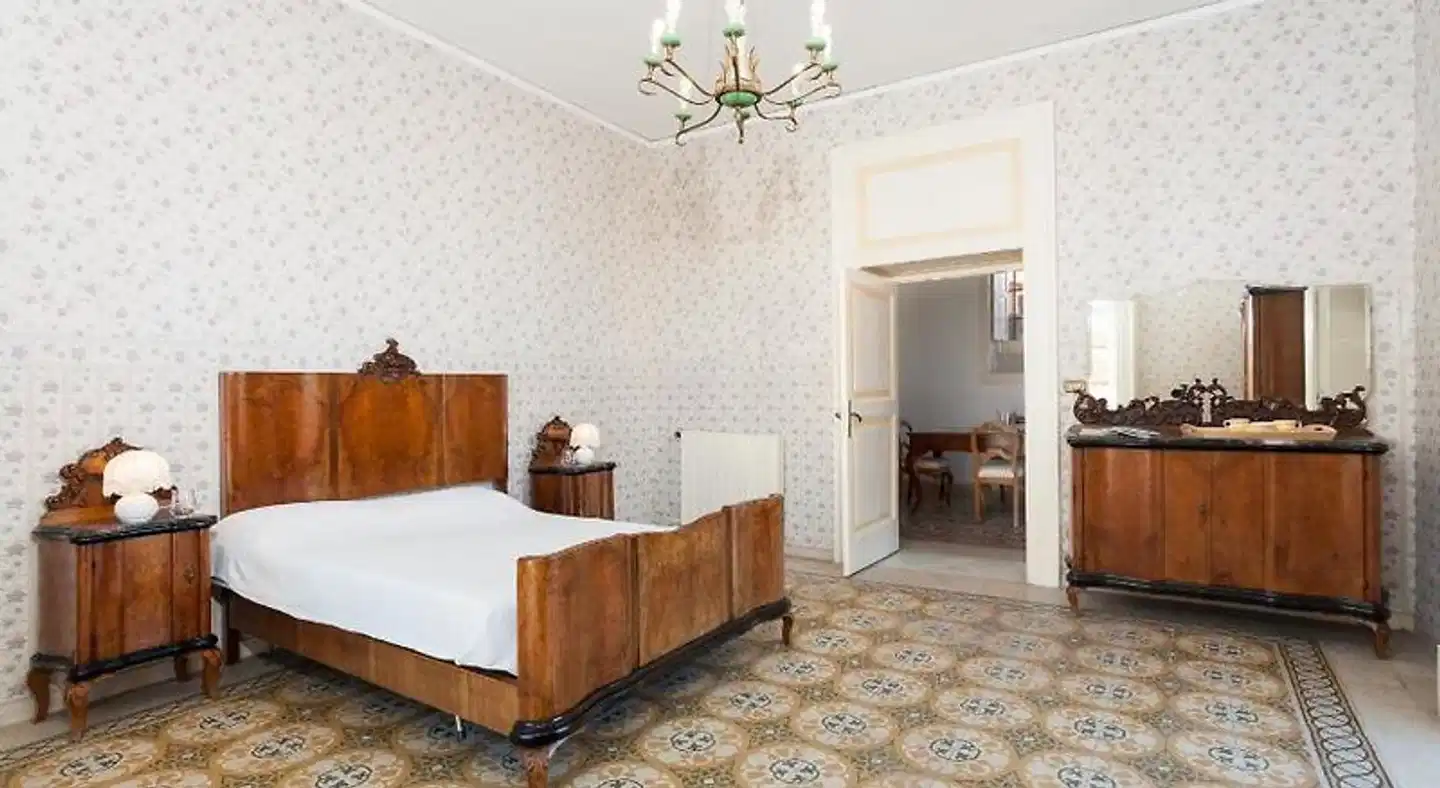 Melody Sorrento Suites Wohnbeispiel