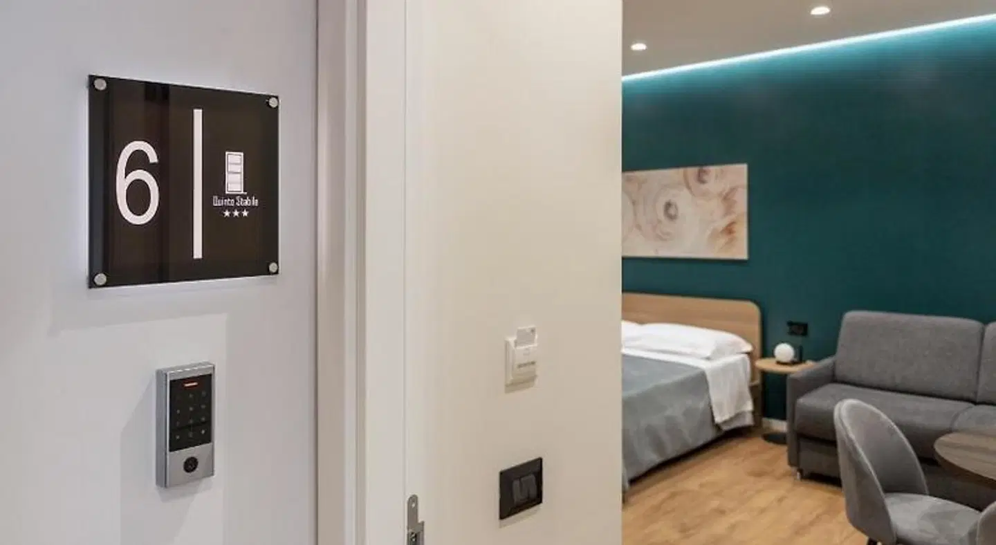 B&B Quinto Stabile ROOM_EXAMPLE
