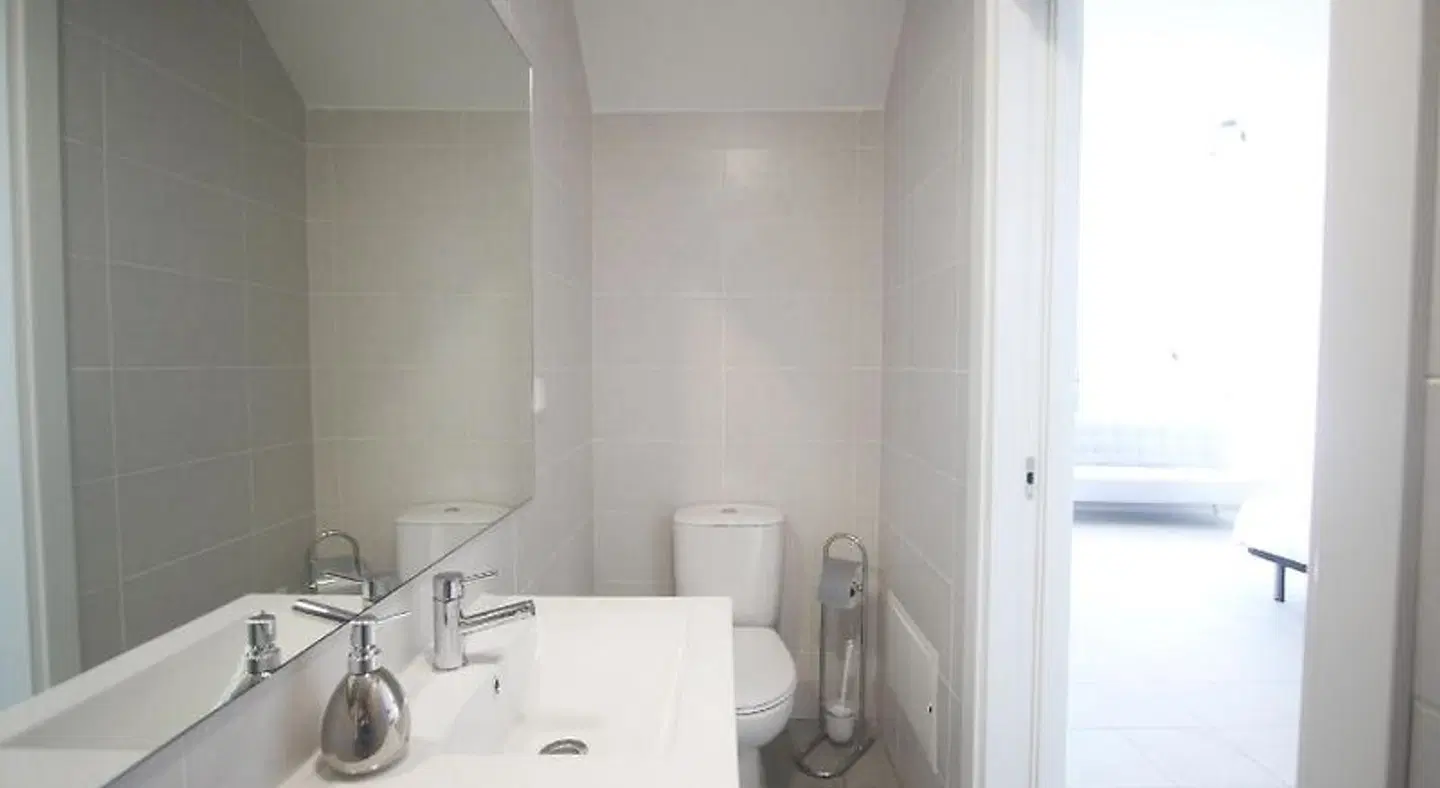 Guest House Lovely Swan Badezimmer