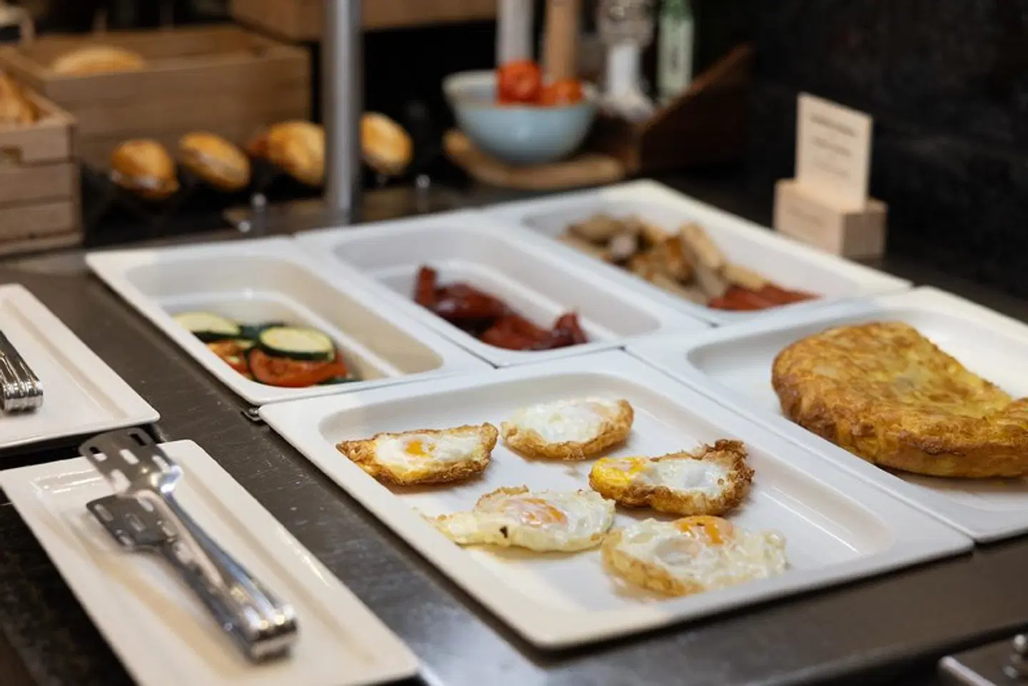 Catalonia Albeniz Restaurant