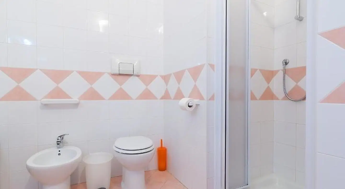 B&B Art Rooms Badezimmer