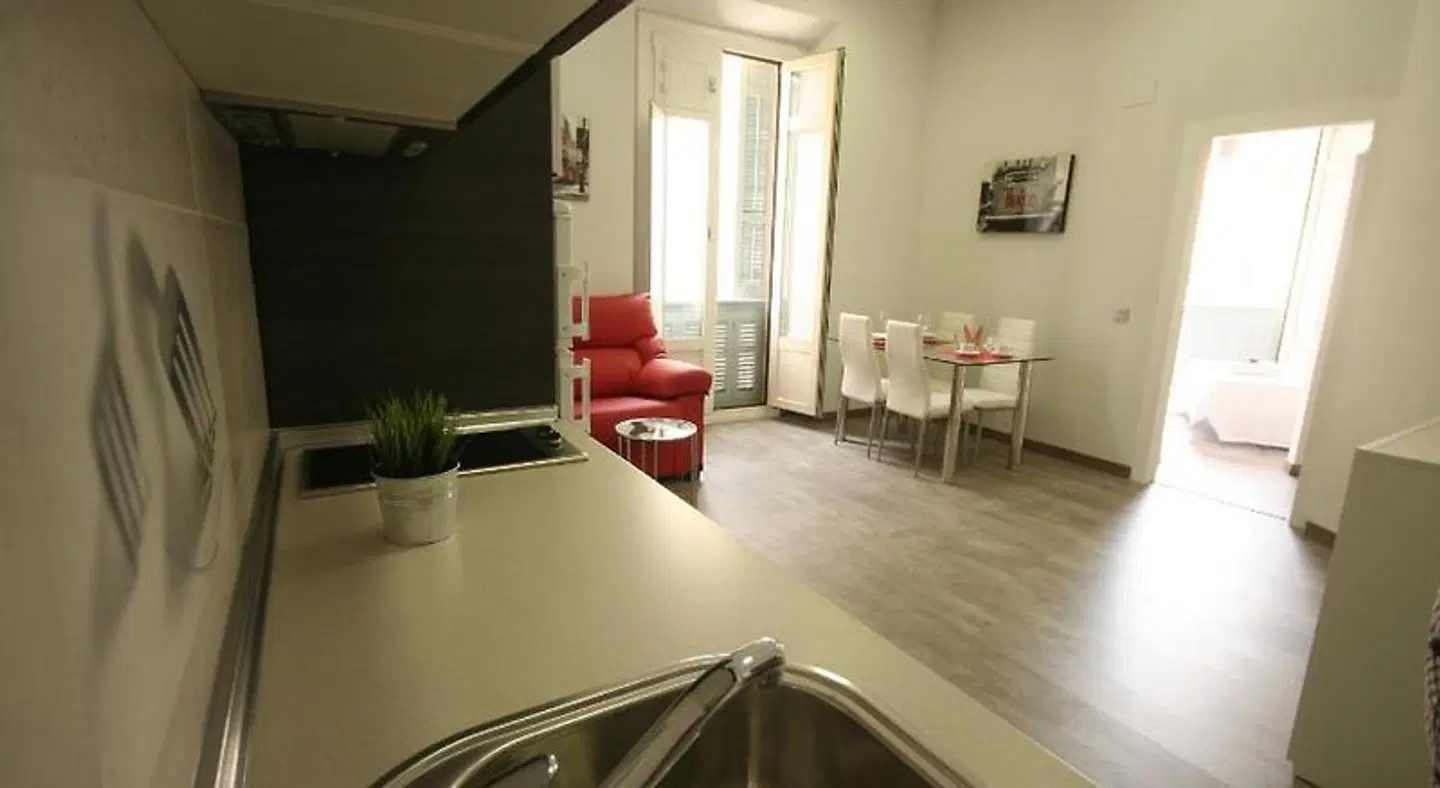 iloftmalaga Apartamentos Calle Larios ROOM_EXAMPLE