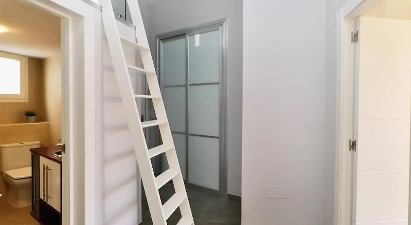 iloftmalaga Apartamentos Calle Larios Badezimmer