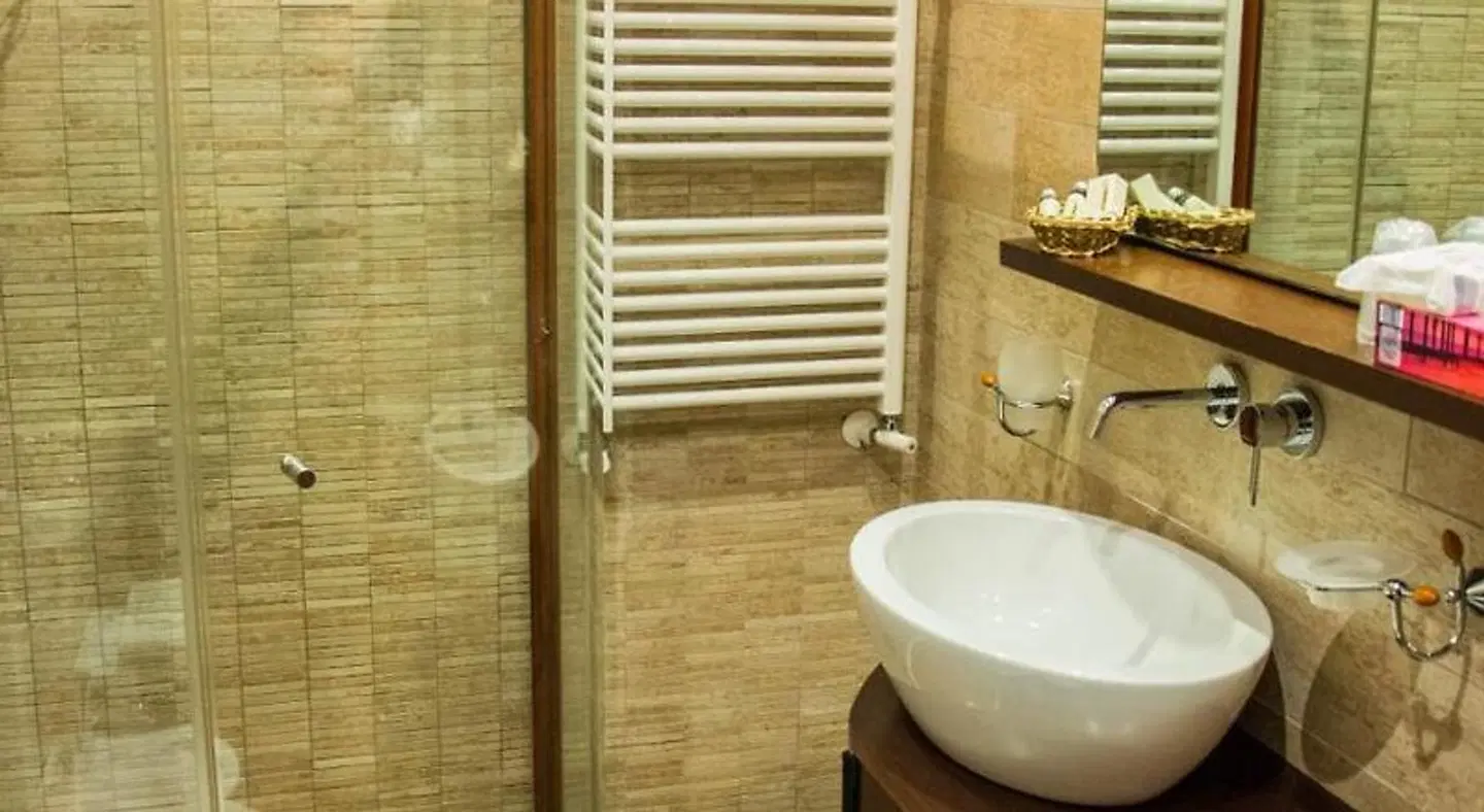 B&B Villa Liliya Badezimmer