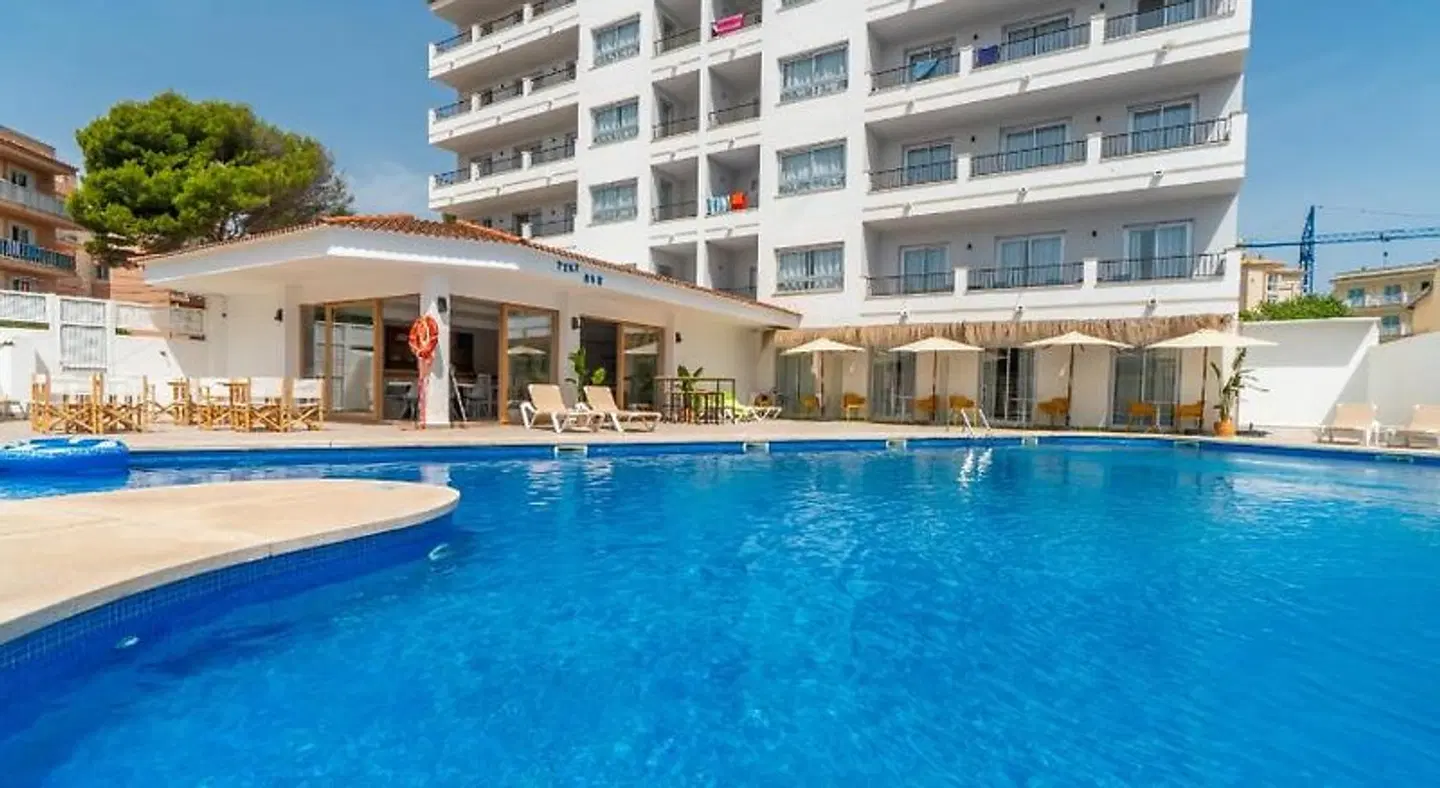 Hostal Alcina OUTDOOR_POOL
