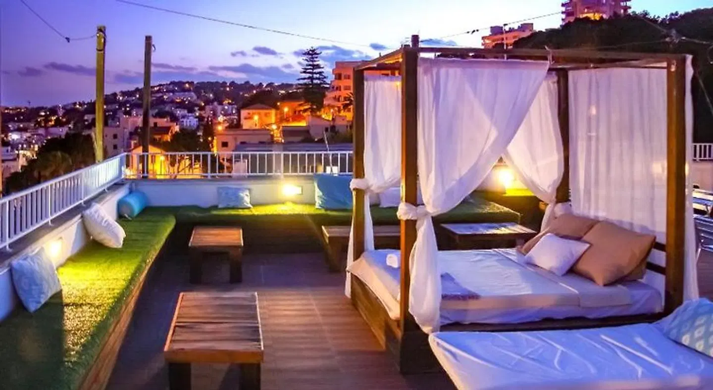 Hotel Lis Terrasse
