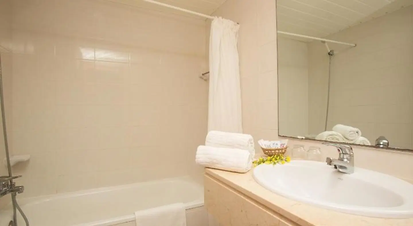 Mix Colombo Badezimmer