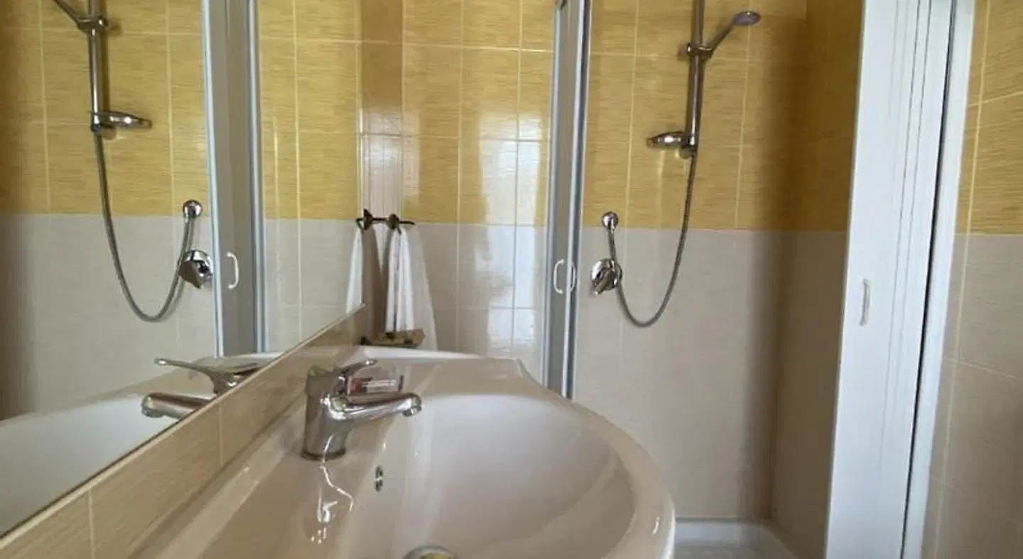 B&B Villa Ottavia Badezimmer