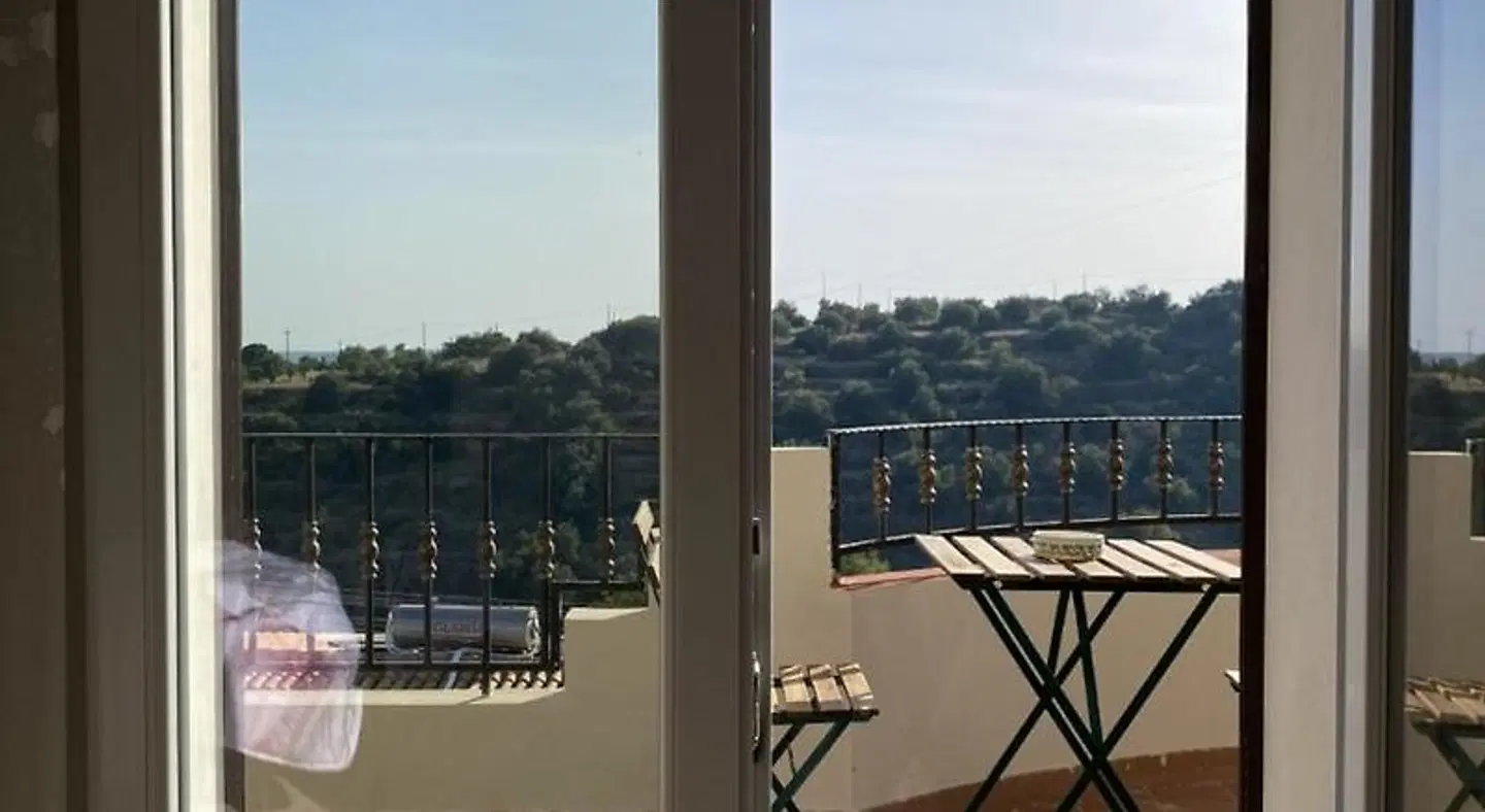 B&B Villa Ottavia Terrasse