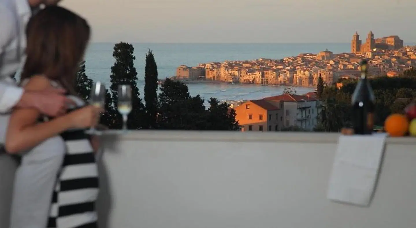 Cefalù In Casa Terrasse