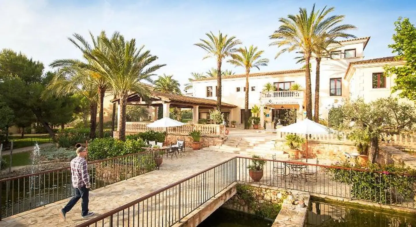 ROBINSON Club Cala Serena Garten