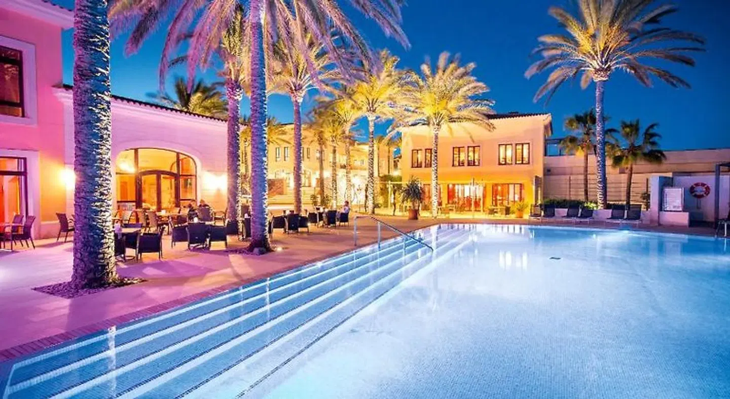 ROBINSON Club Cala Serena OUTDOOR_POOL