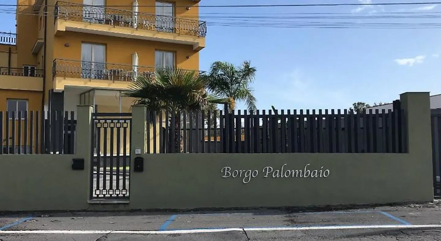 Borgo Palombaio EXTERIOR