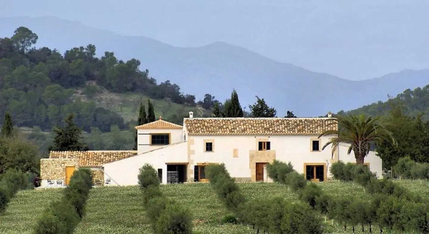 Agroturisme Gossalba EXTERIOR