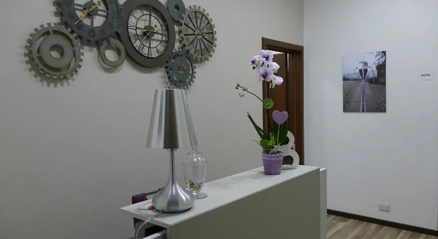 Fusorario B&B Badezimmer