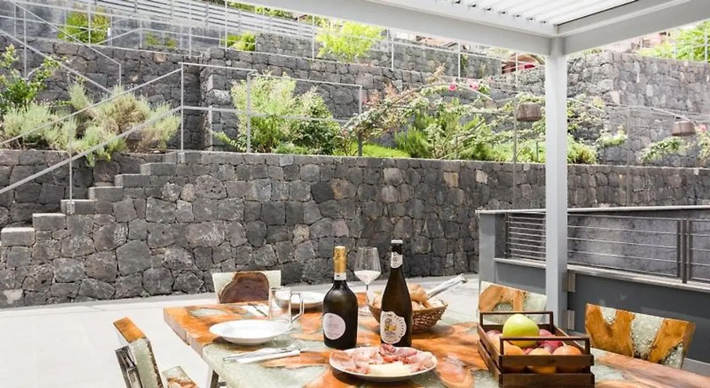 Etna Dream Restaurant