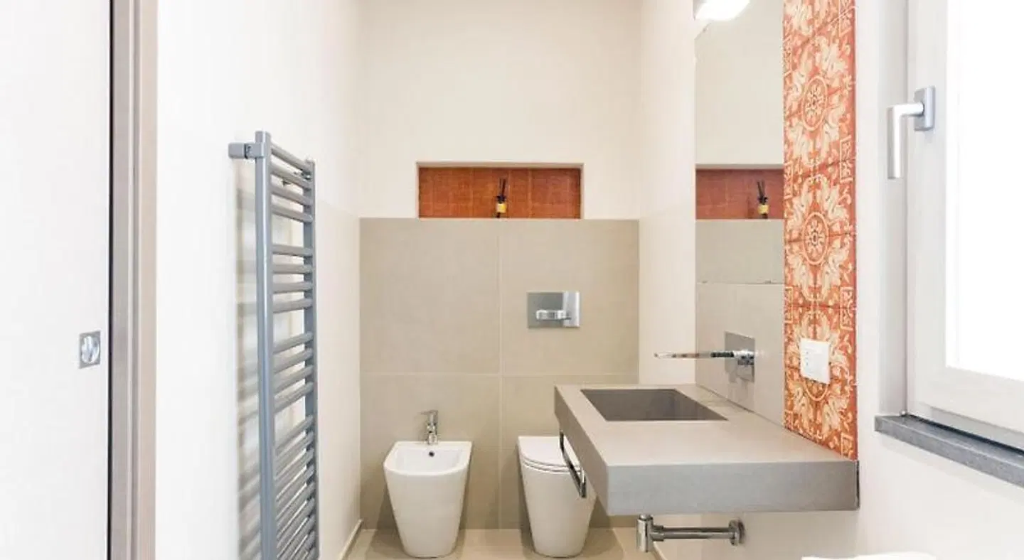 Etna Dream Badezimmer
