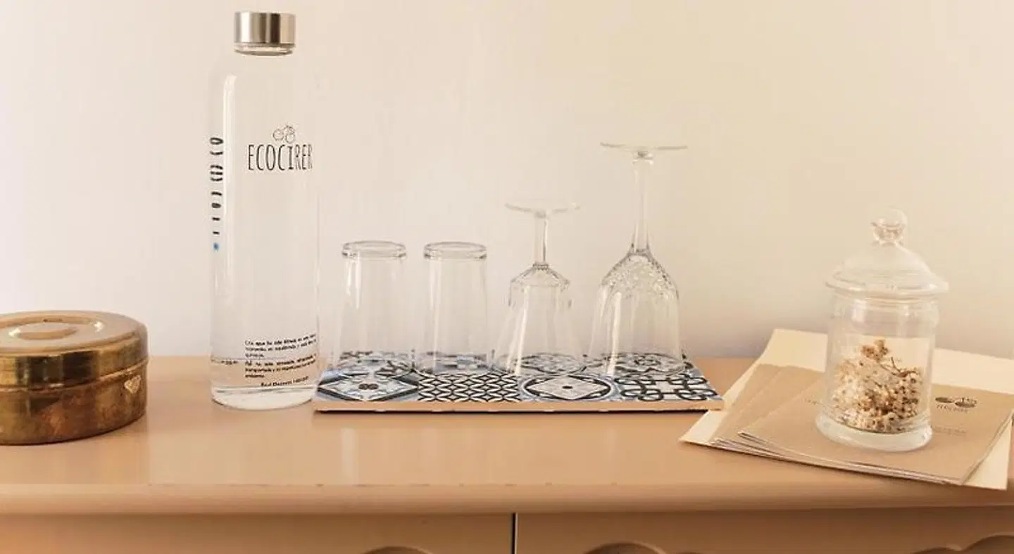 Ecocirer Healthy Stay Badezimmer