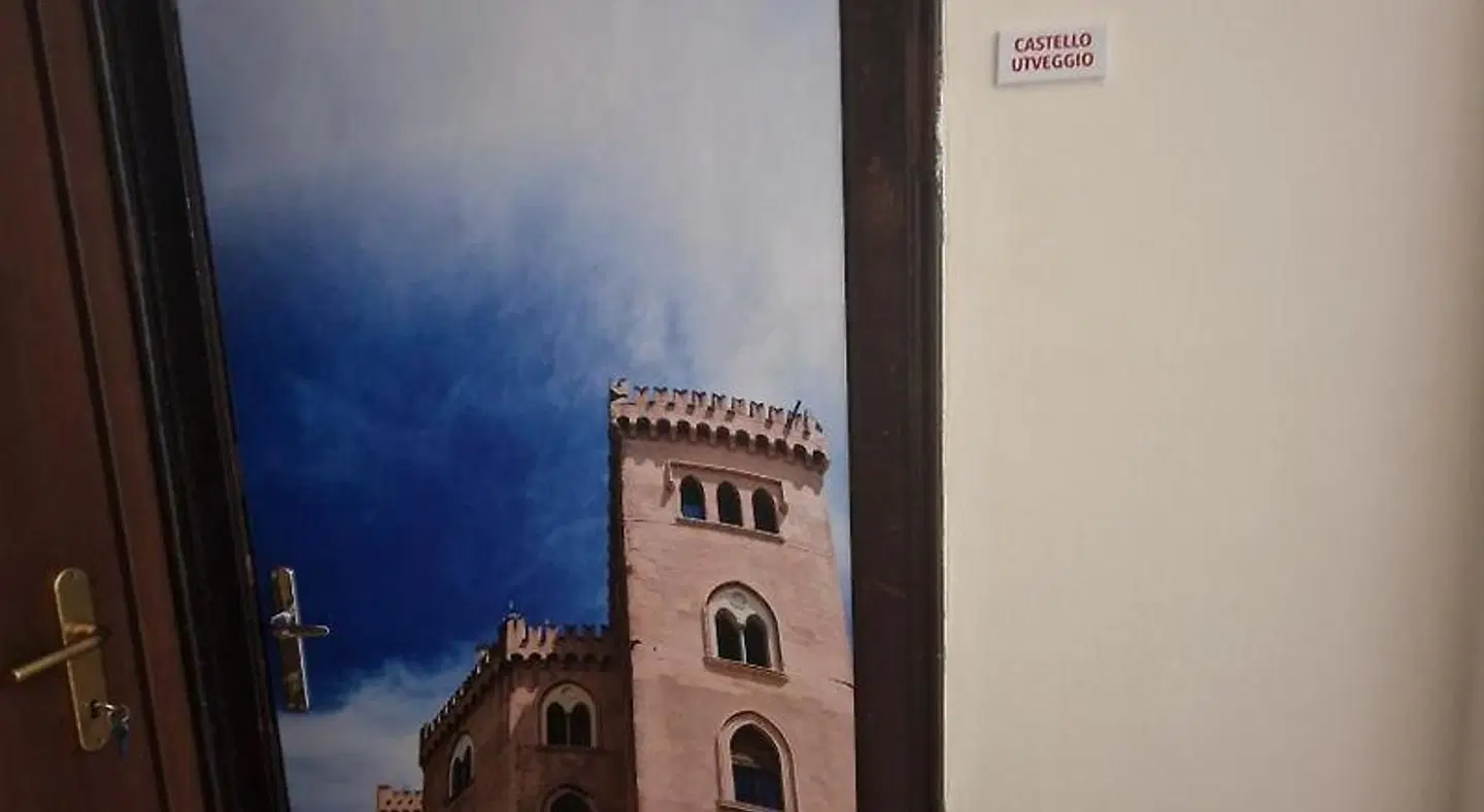 Arco di Trionfo Palermo Bed & Breakfast EXTERIOR