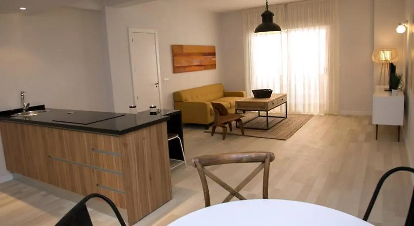 Soho Centro Malagaflat ROOM_EXAMPLE