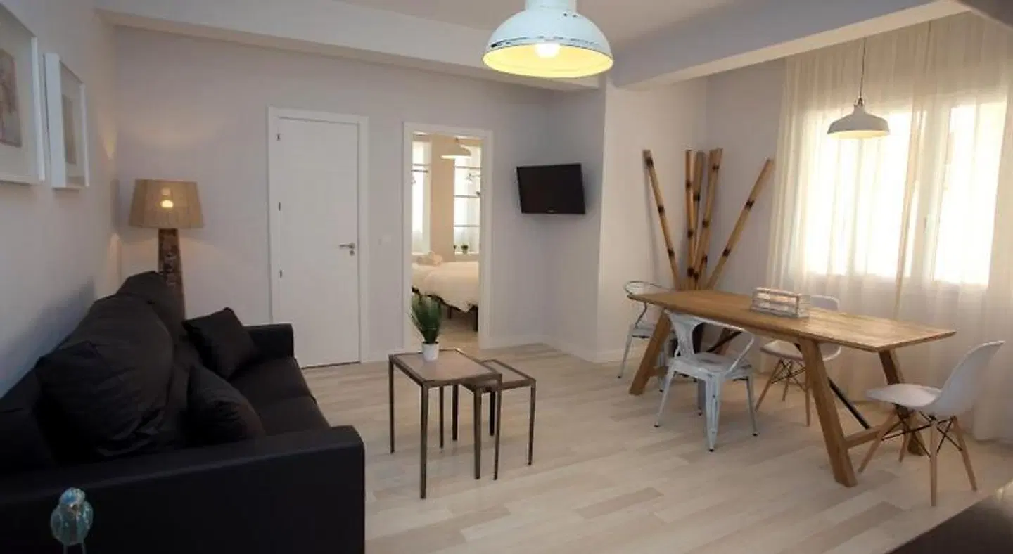 Soho Centro Malagaflat ROOM_EXAMPLE