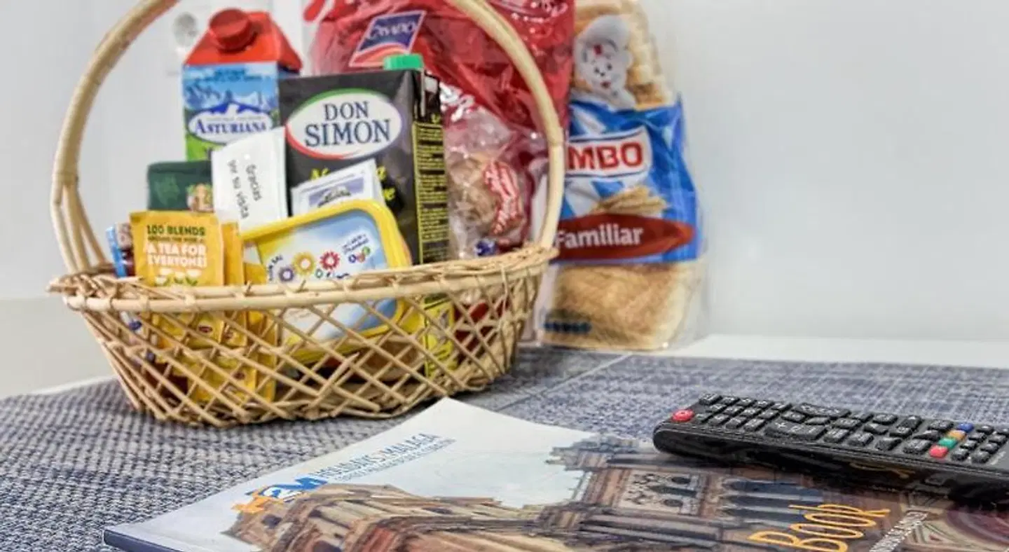 Holidays2Malaga Malagueta Apartments Landkarte
