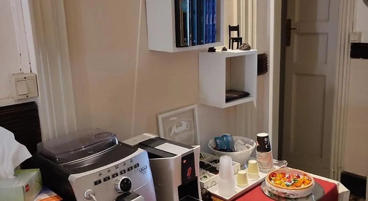Cortile Stesicoro B&B Badezimmer