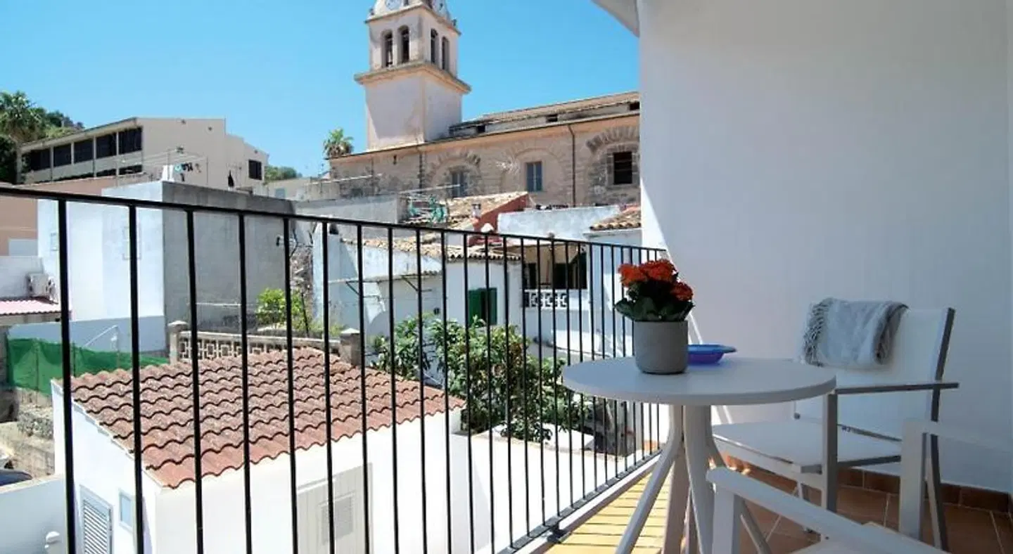 Can Serol Apartments EXTERIOR