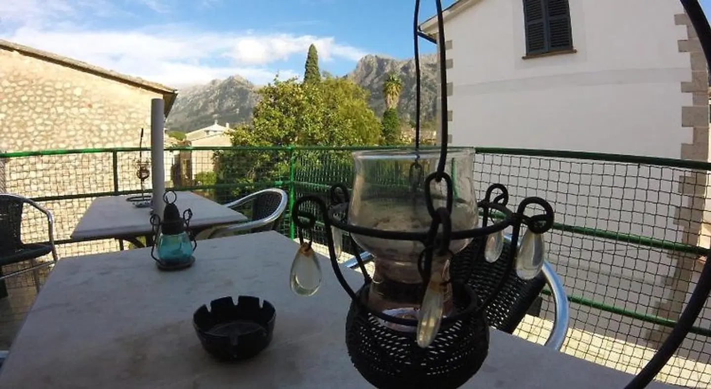 Hostal Casa Margarita Terrasse