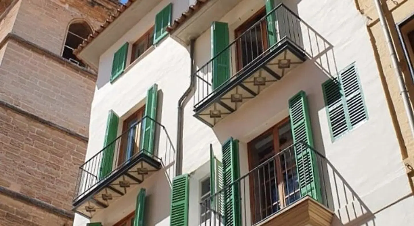 Sant Miquel Homes Formentor EXTERIOR