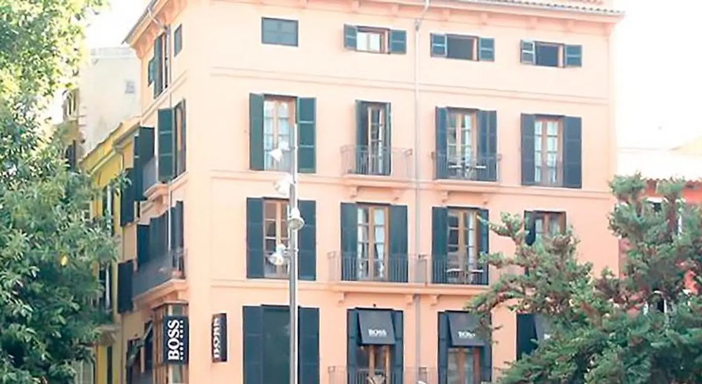 Borne Suites - Turismo de Interior EXTERIOR