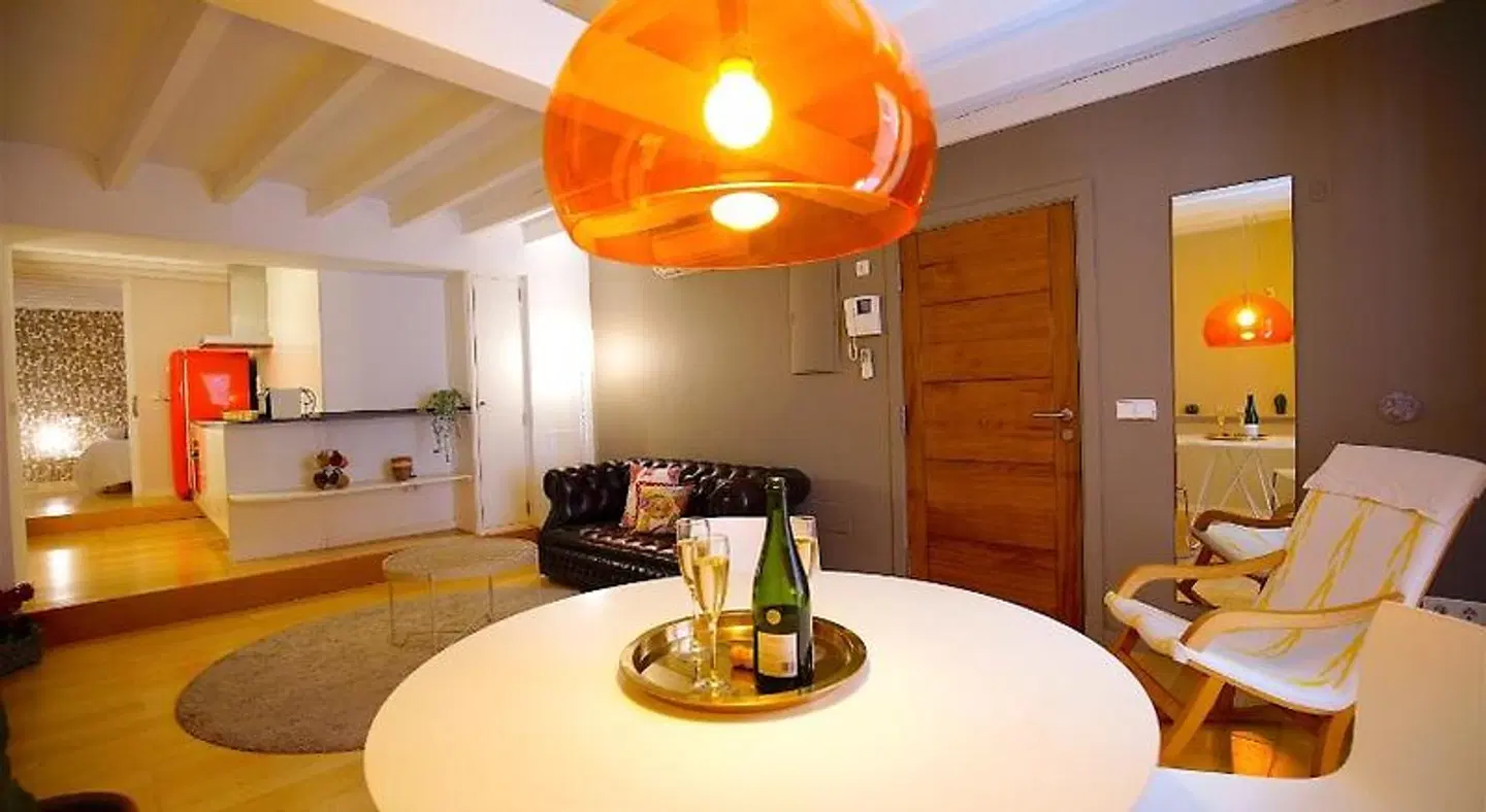 Montmari Apartments Turismo de Interior LOUNGE_LOBBY