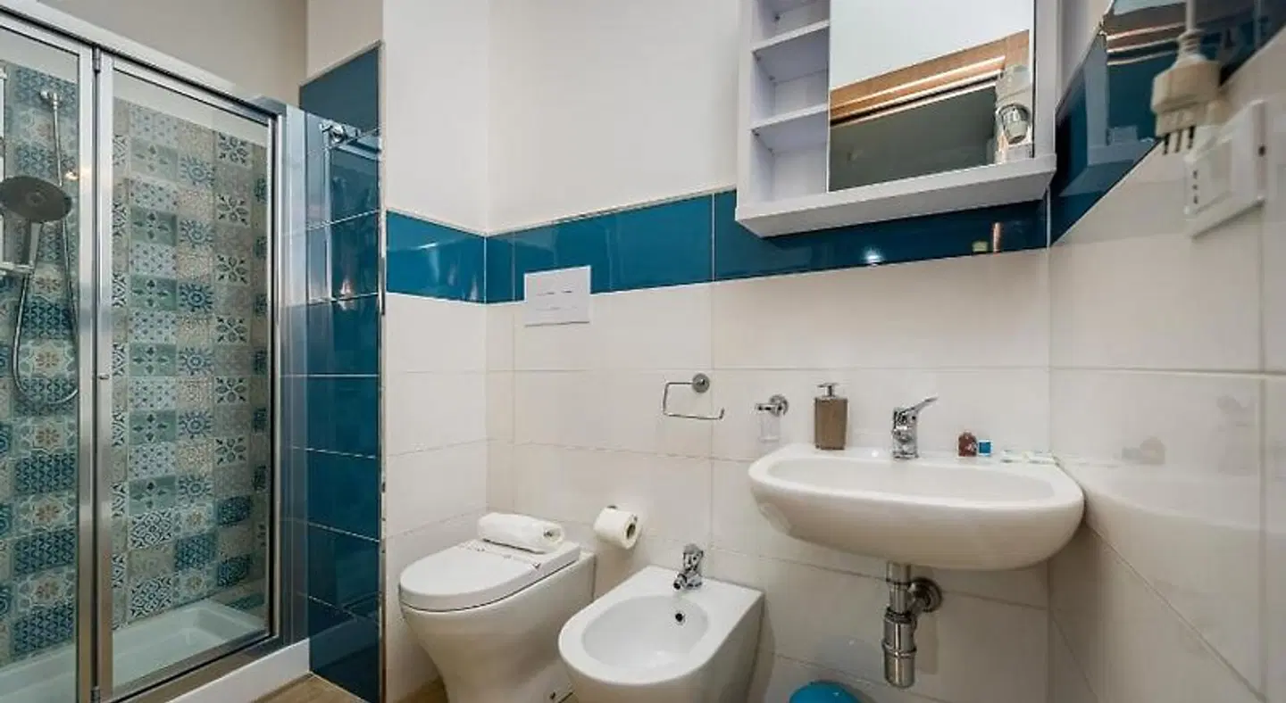 Antico Canale Badezimmer