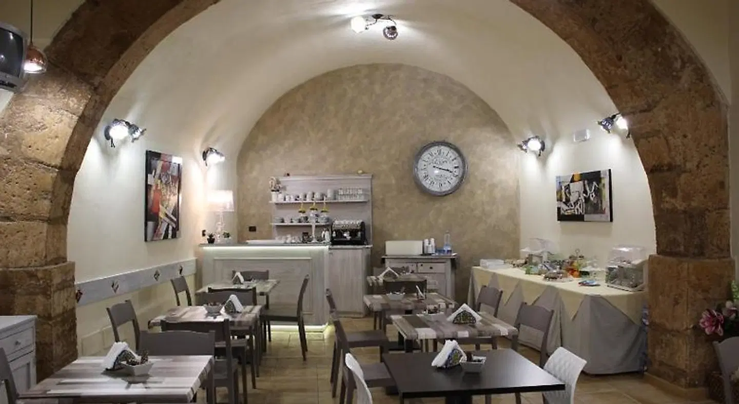 Bed & Breakfast Conte Perollo Restaurant